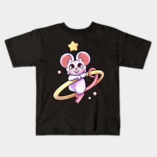 Space Mouse Kids T-Shirt